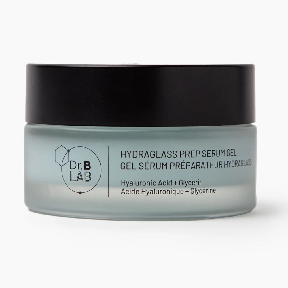 BNIB Dr. Brandt Hydraglass Prep Serum Gel